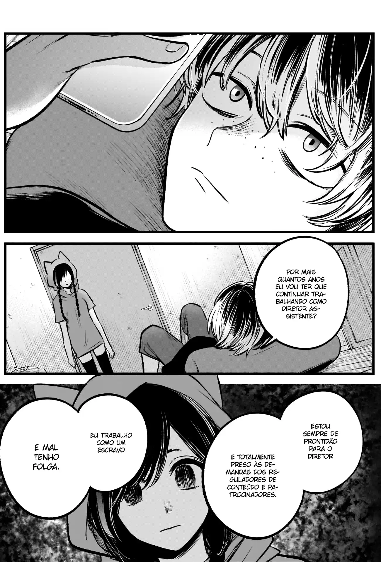 Read Oshi no Ko pt_BR Manga Online