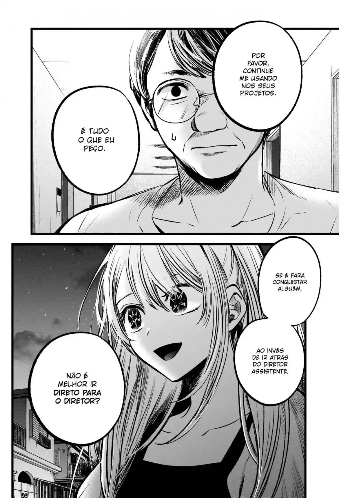 Read Oshi no Ko pt_BR Manga Online