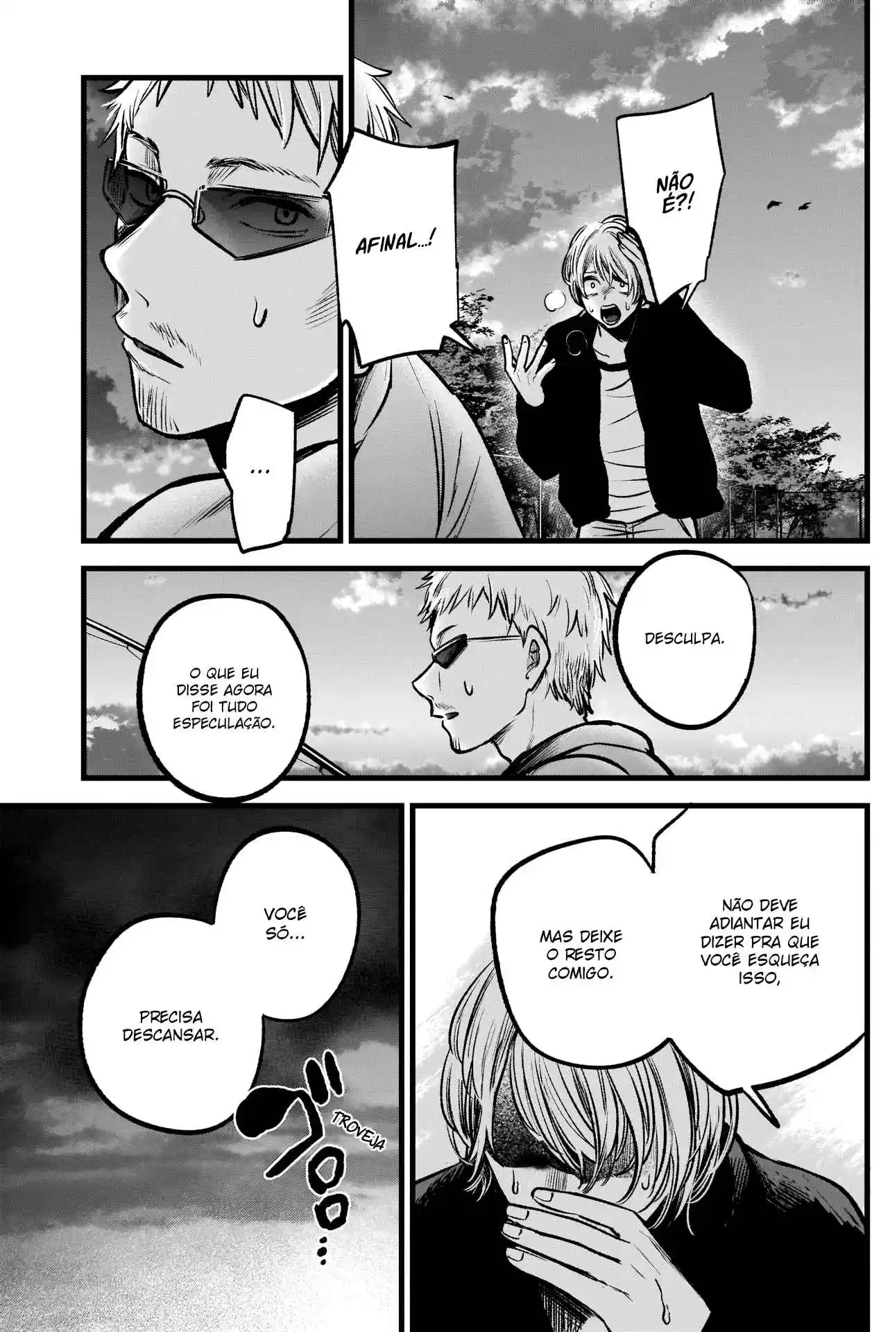 Read Oshi no Ko pt_BR Manga Online