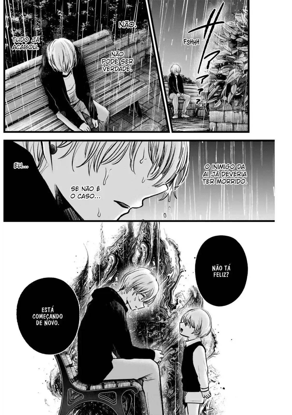 Read Oshi no Ko pt_BR Manga Online