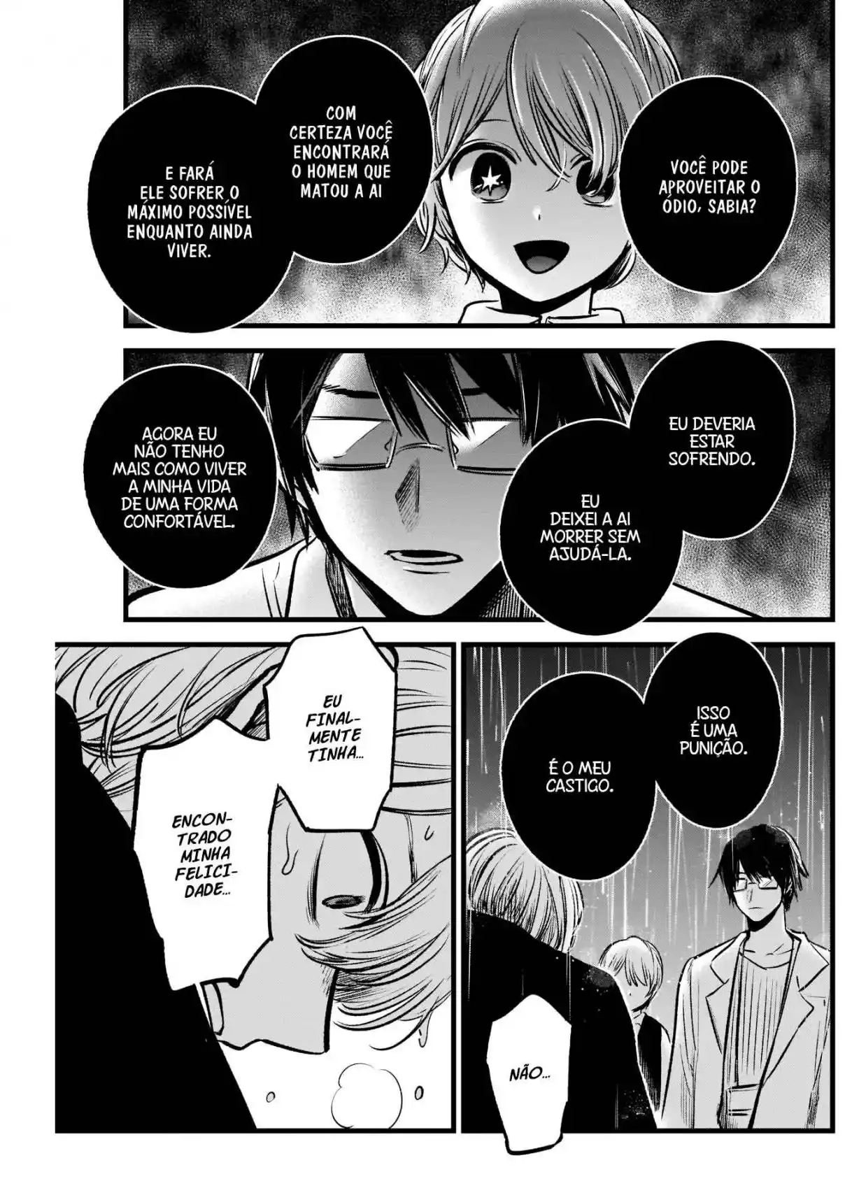 Read Oshi no Ko pt_BR Manga Online