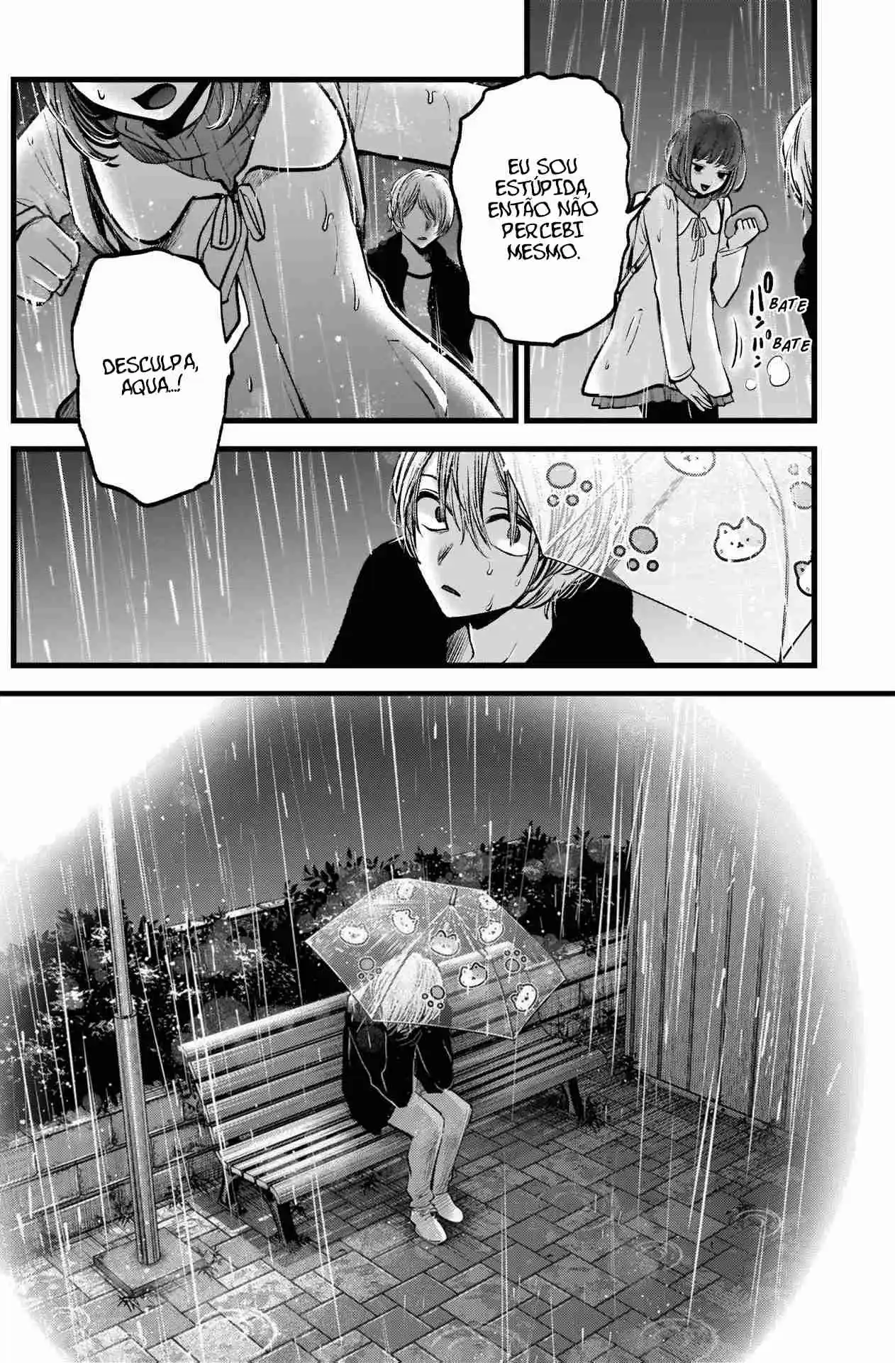 Read Oshi no Ko pt_BR Manga Online