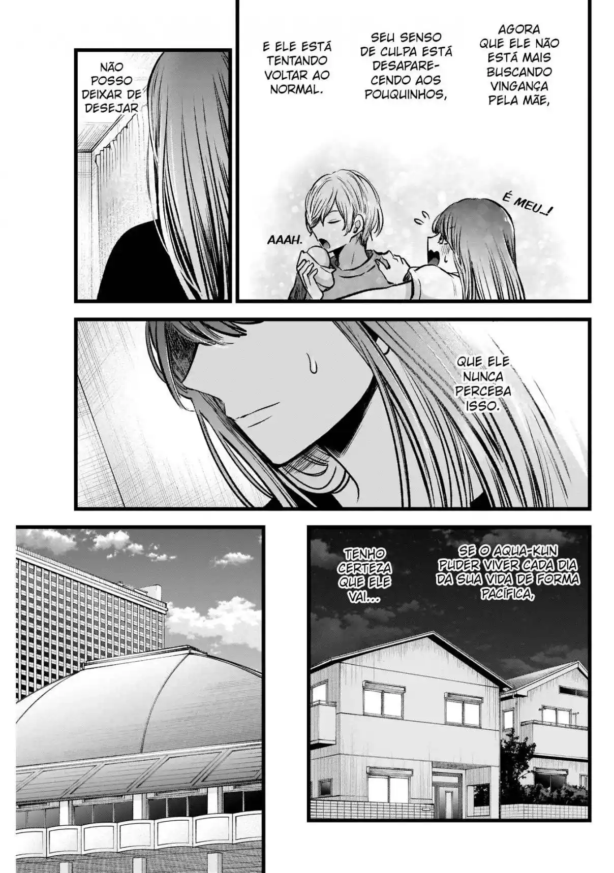 Read Oshi no Ko pt_BR Manga Online