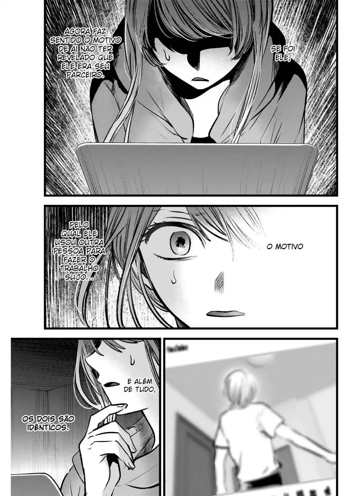 Read Oshi no Ko pt_BR Manga Online