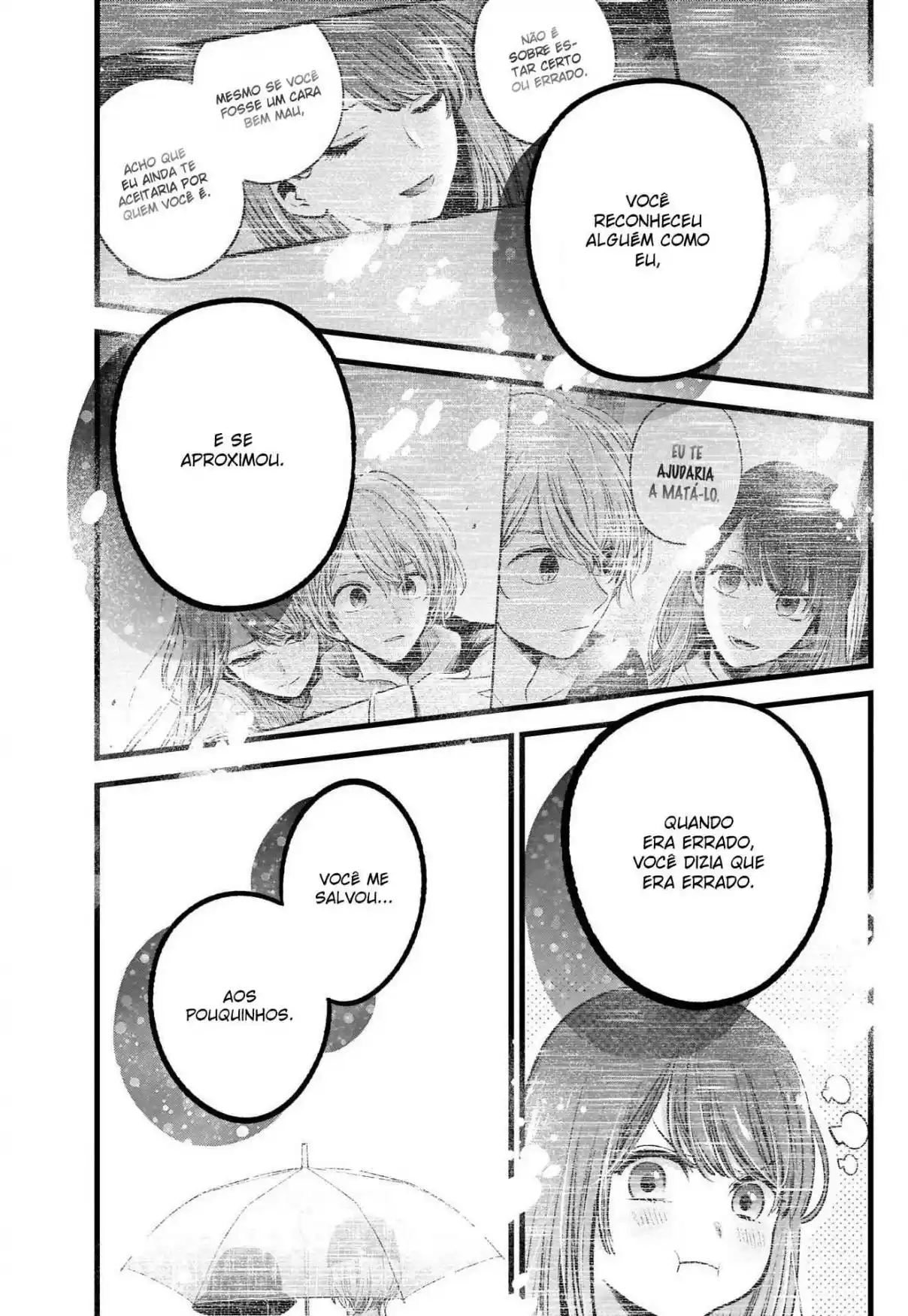 Read Oshi no Ko pt_BR Manga Online