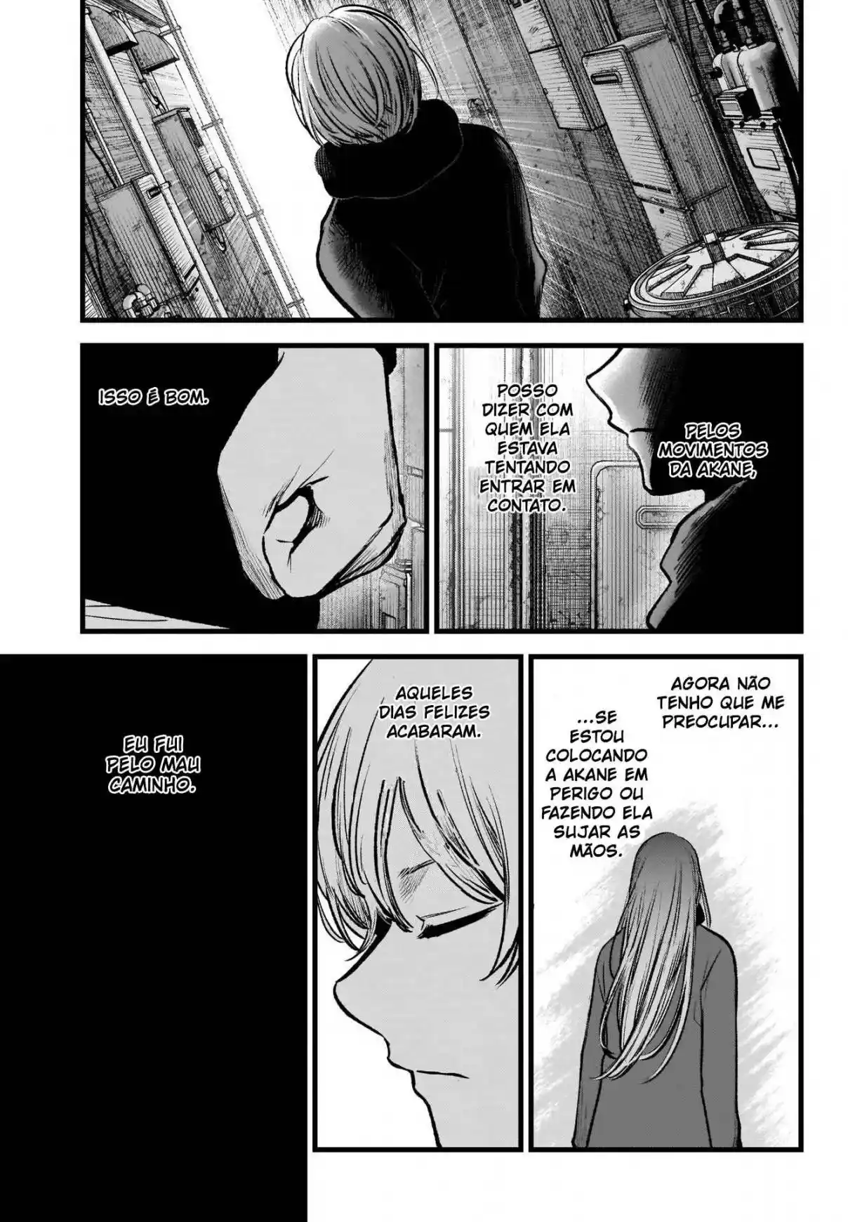 Read Oshi no Ko pt_BR Manga Online