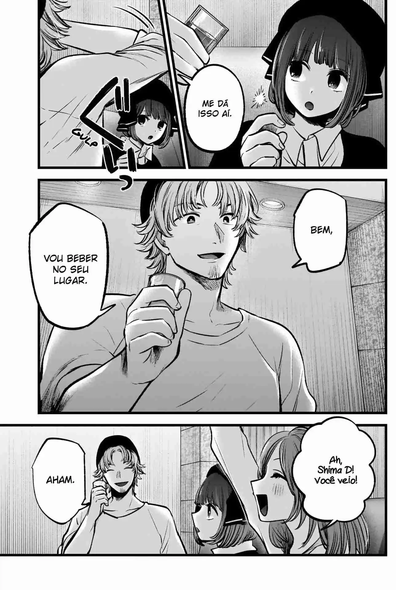 Read Oshi no Ko pt_BR Manga Online