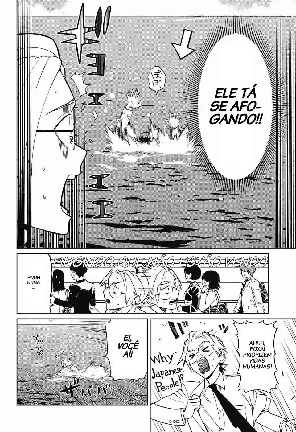 Read Phantom Busters pt_BR Manga Online
