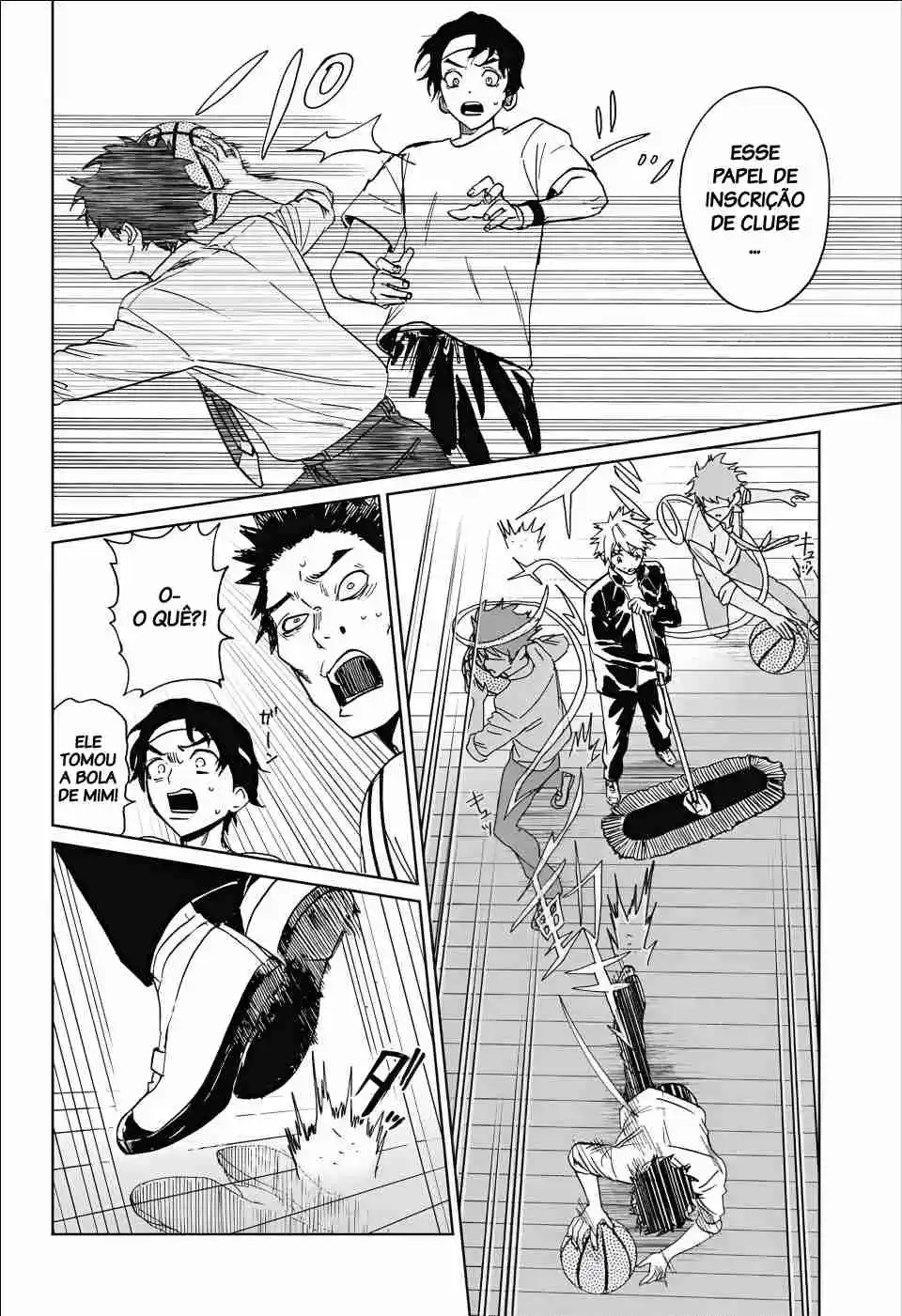 Read Phantom Busters pt_BR Manga Online