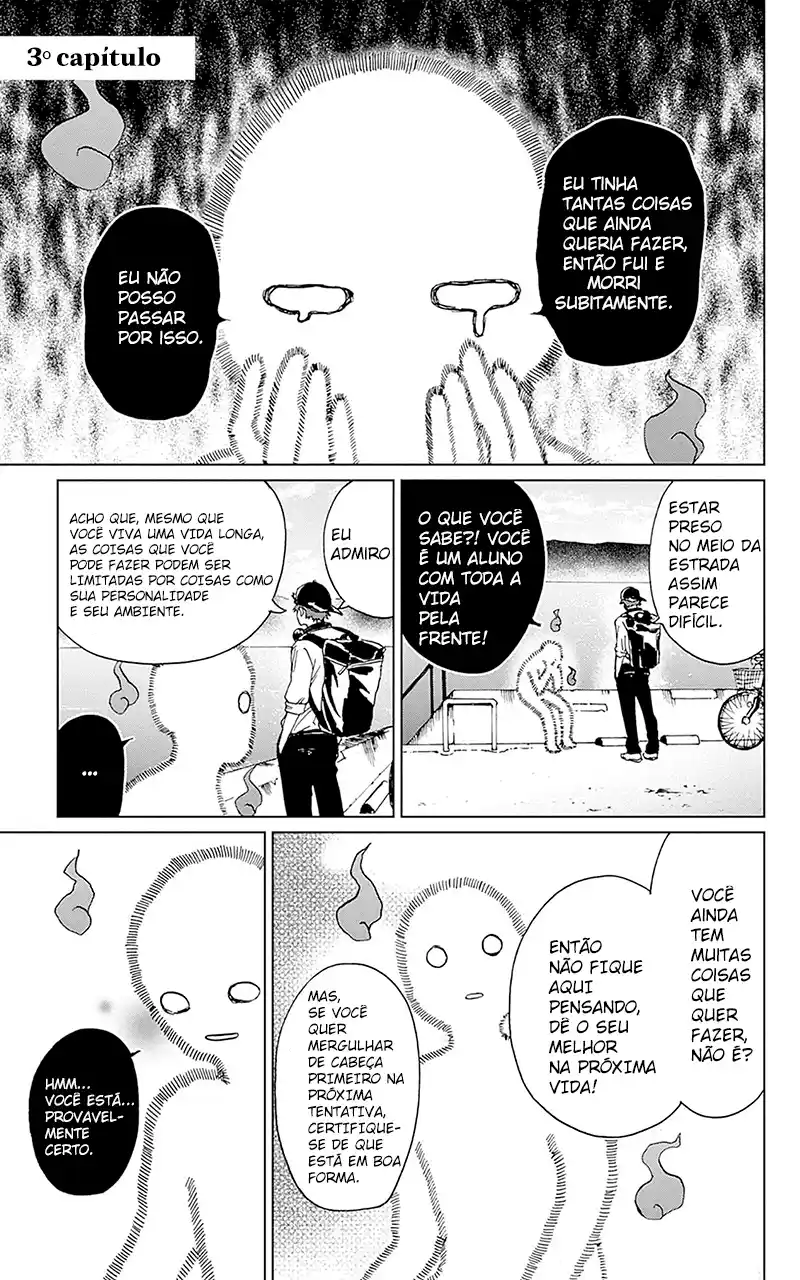 Read Phantom Busters pt_BR Manga Online