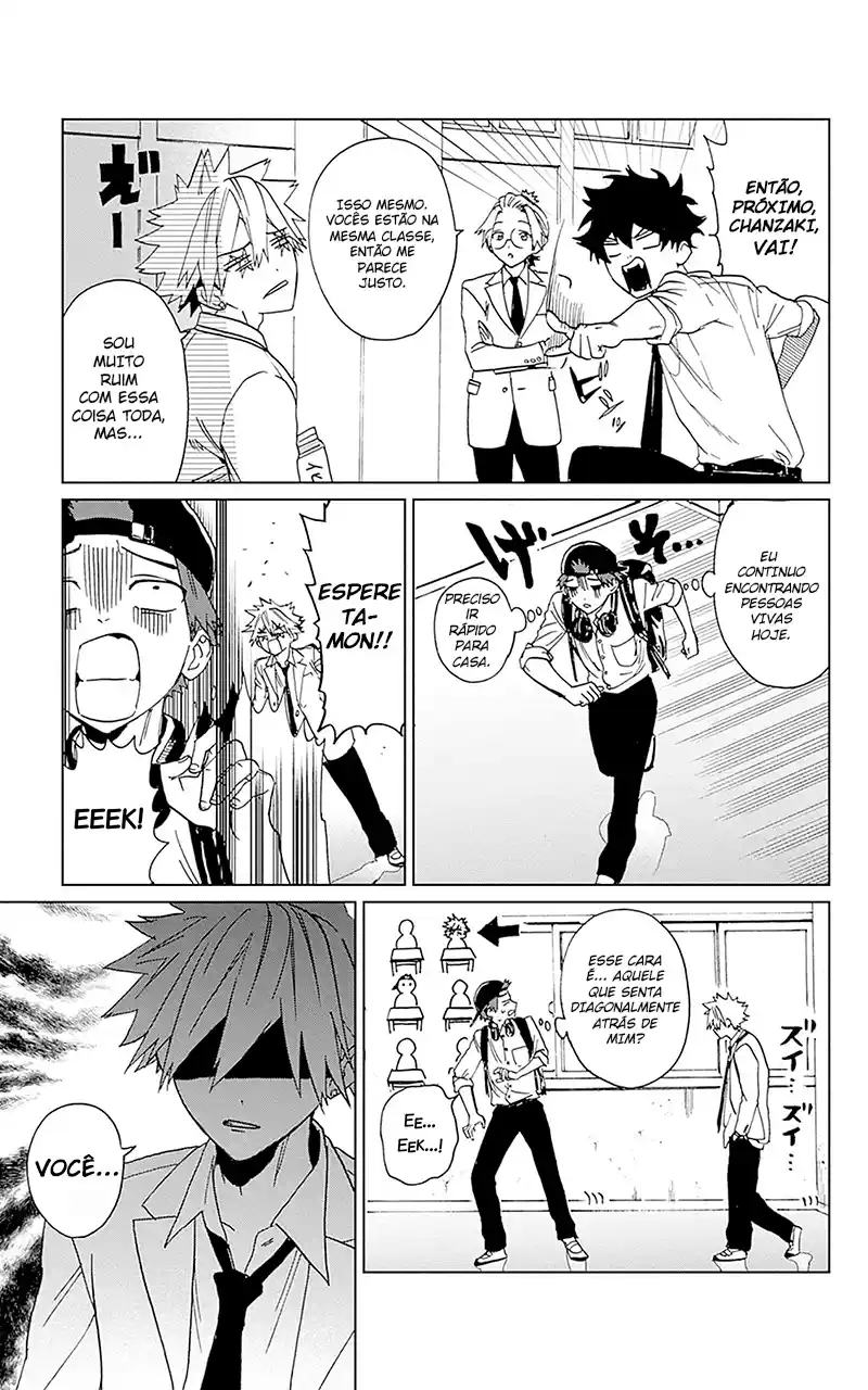 Read Phantom Busters pt_BR Manga Online