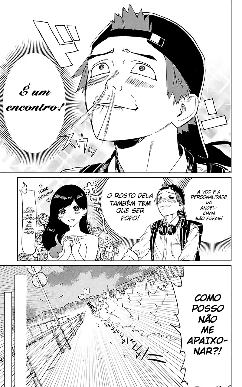 Read Phantom Busters pt_BR Manga Online