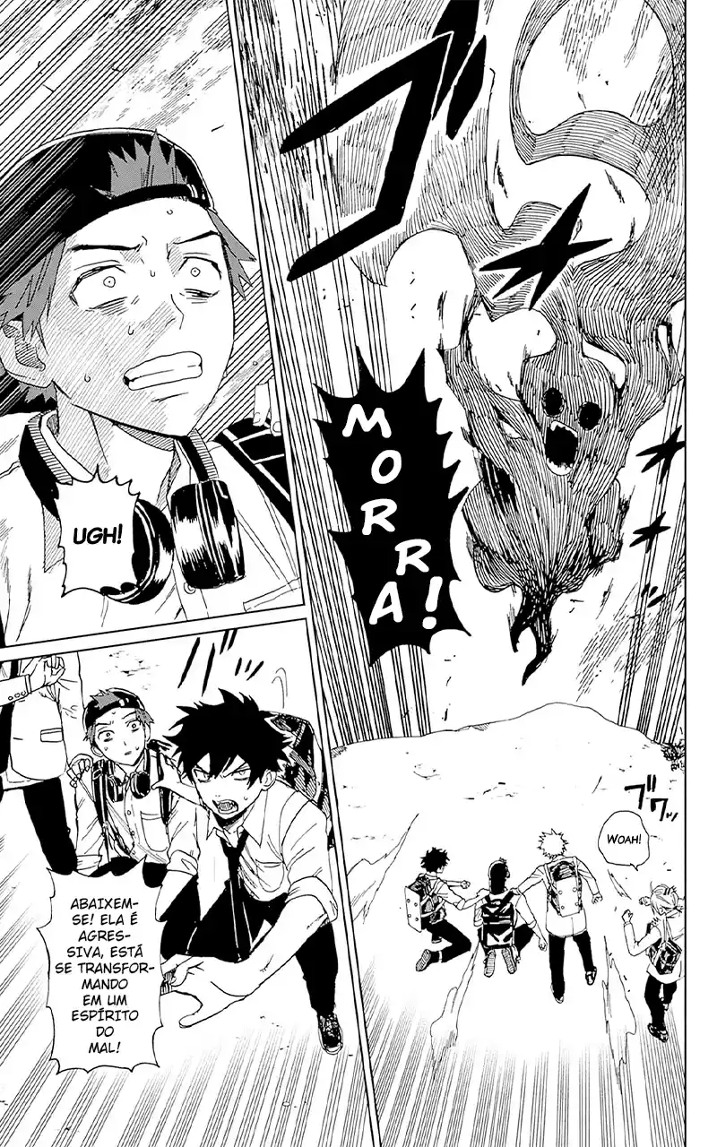 Read Phantom Busters pt_BR Manga Online