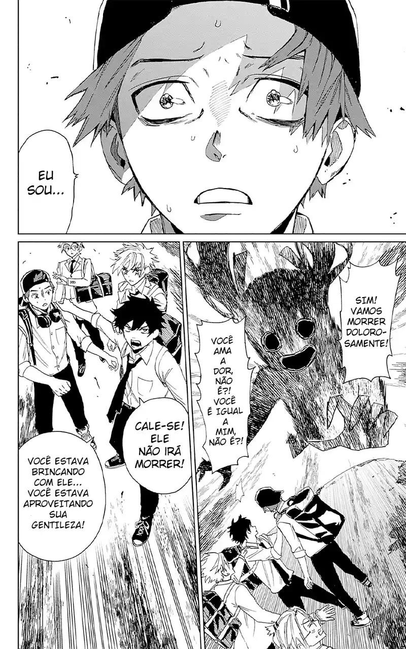 Read Phantom Busters pt_BR Manga Online