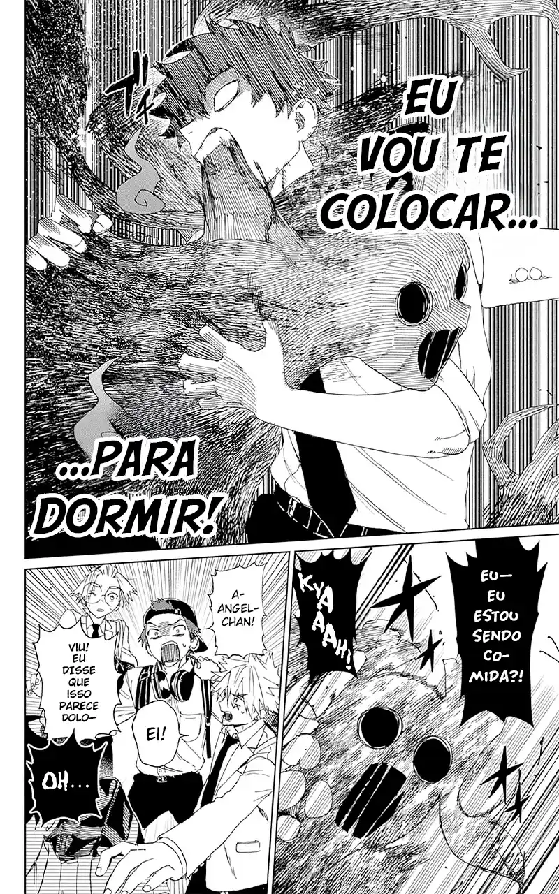 Read Phantom Busters pt_BR Manga Online