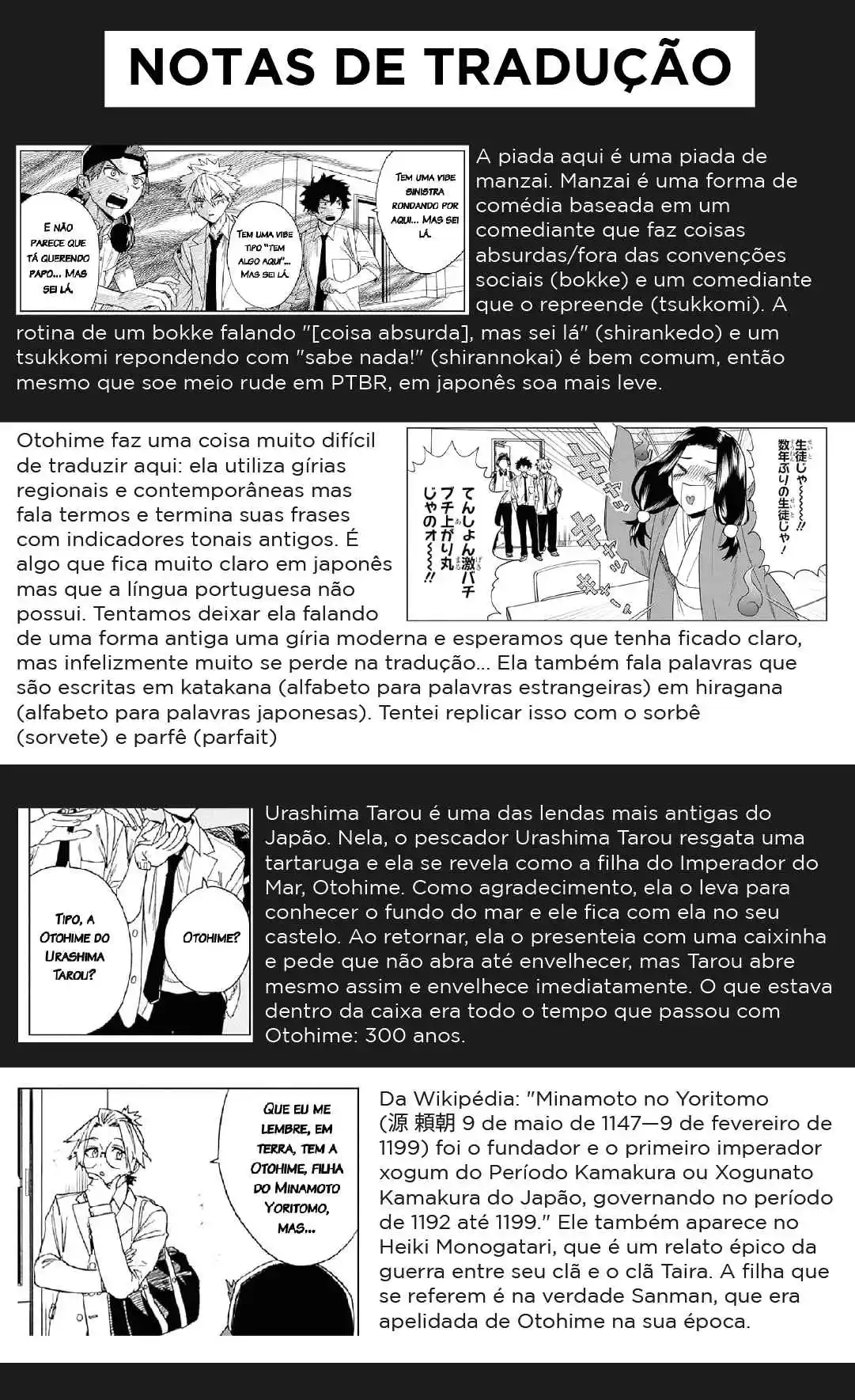 Read Phantom Busters pt_BR Manga Online