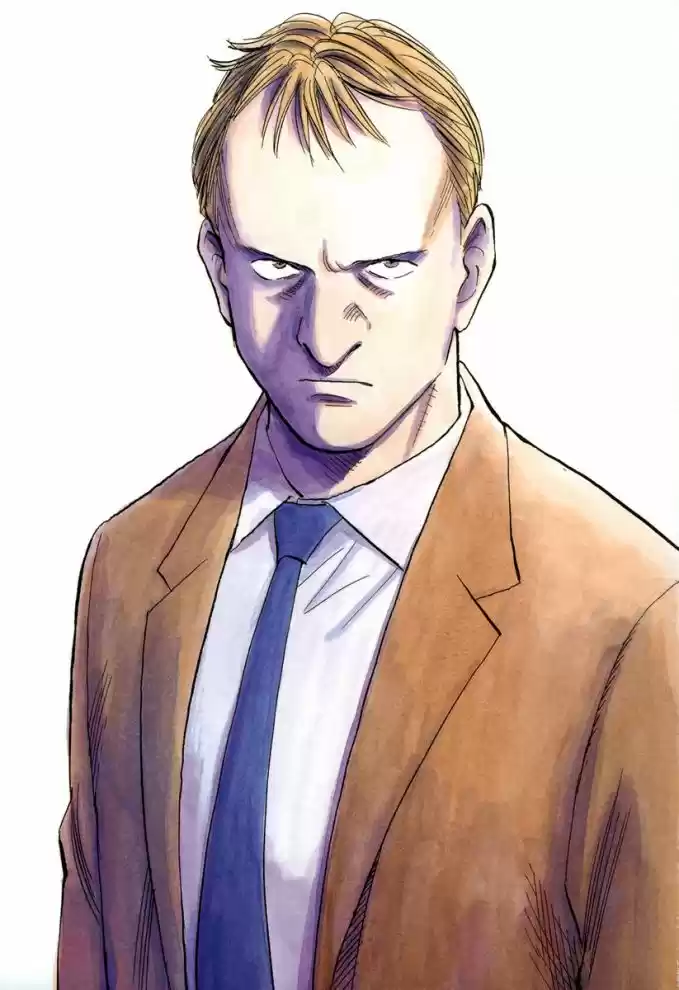 Read Pluto pt_BR Manga Online
