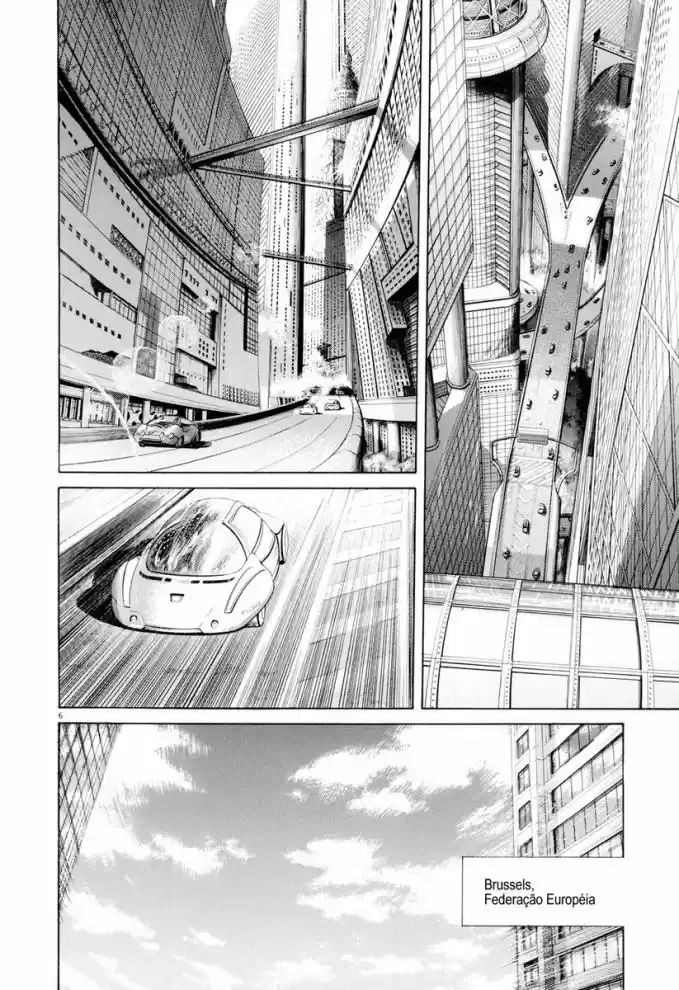 Read Pluto pt_BR Manga Online