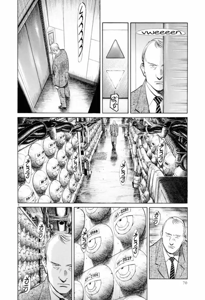 Read Pluto pt_BR Manga Online