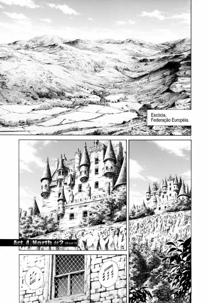 Read Pluto pt_BR Manga Online