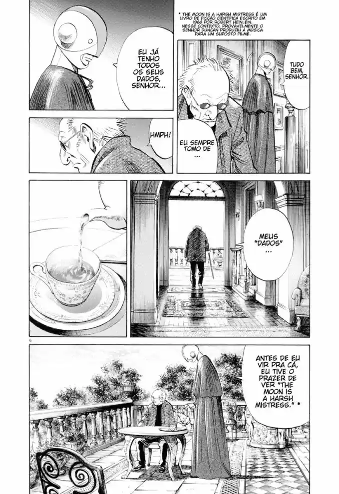 Read Pluto pt_BR Manga Online