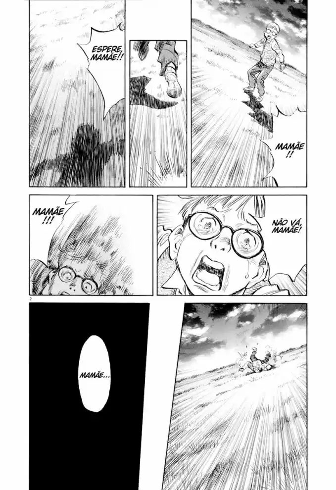 Read Pluto pt_BR Manga Online