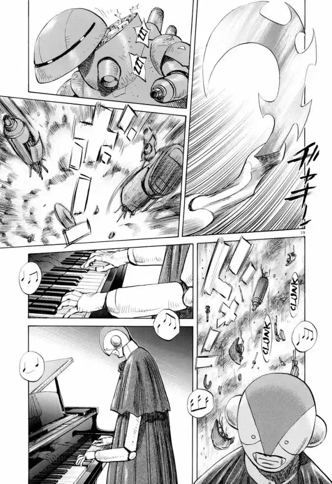 Read Pluto pt_BR Manga Online