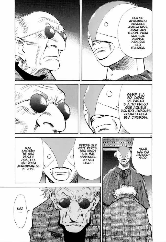 Read Pluto pt_BR Manga Online