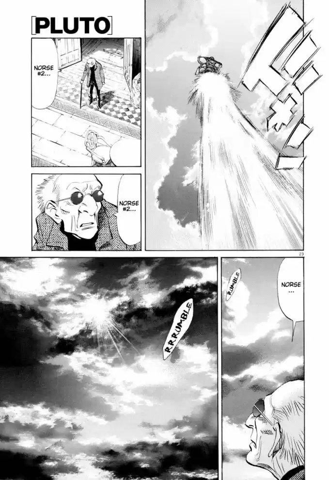 Read Pluto pt_BR Manga Online