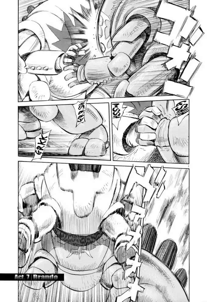 Read Pluto pt_BR Manga Online