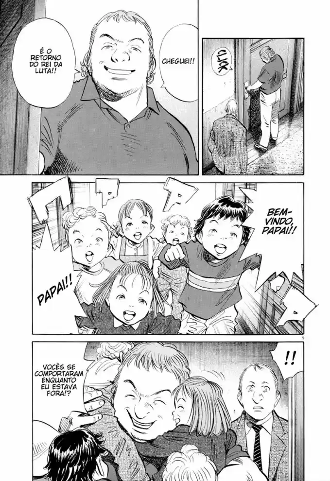 Read Pluto pt_BR Manga Online