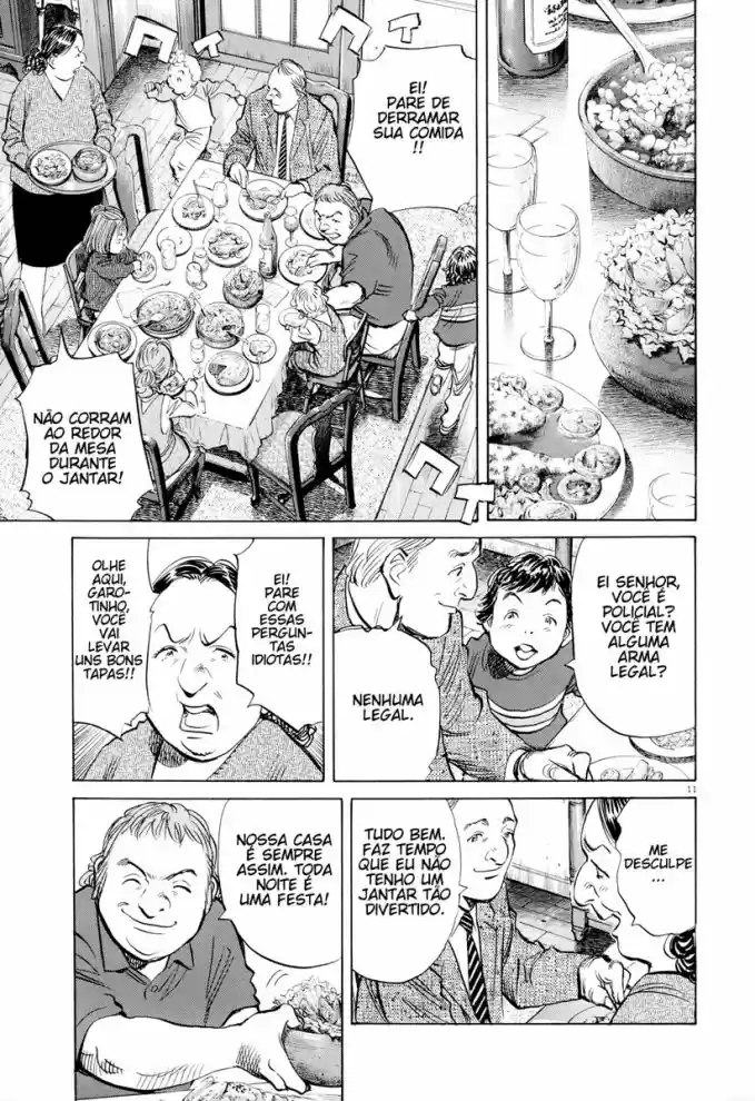 Read Pluto pt_BR Manga Online