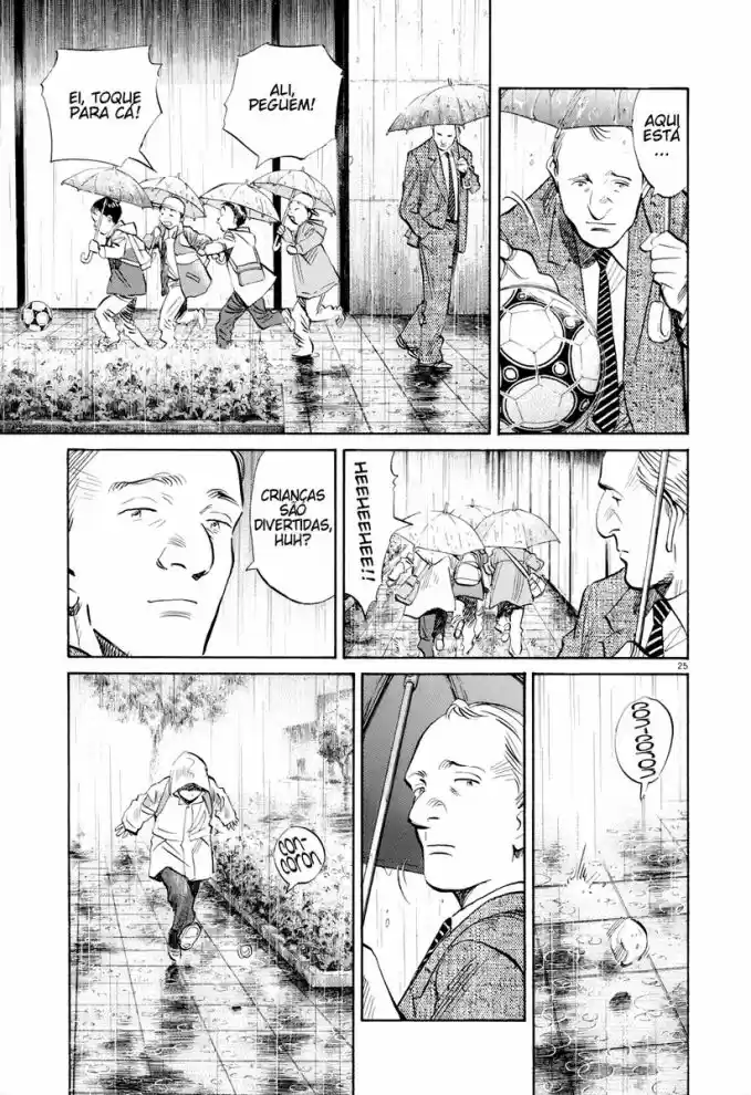 Read Pluto pt_BR Manga Online