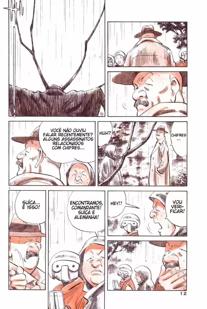 Read Pluto pt_BR Manga Online