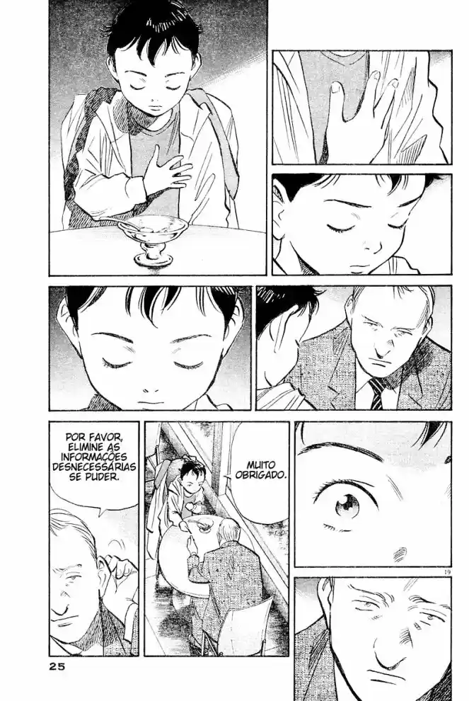 Read Pluto pt_BR Manga Online