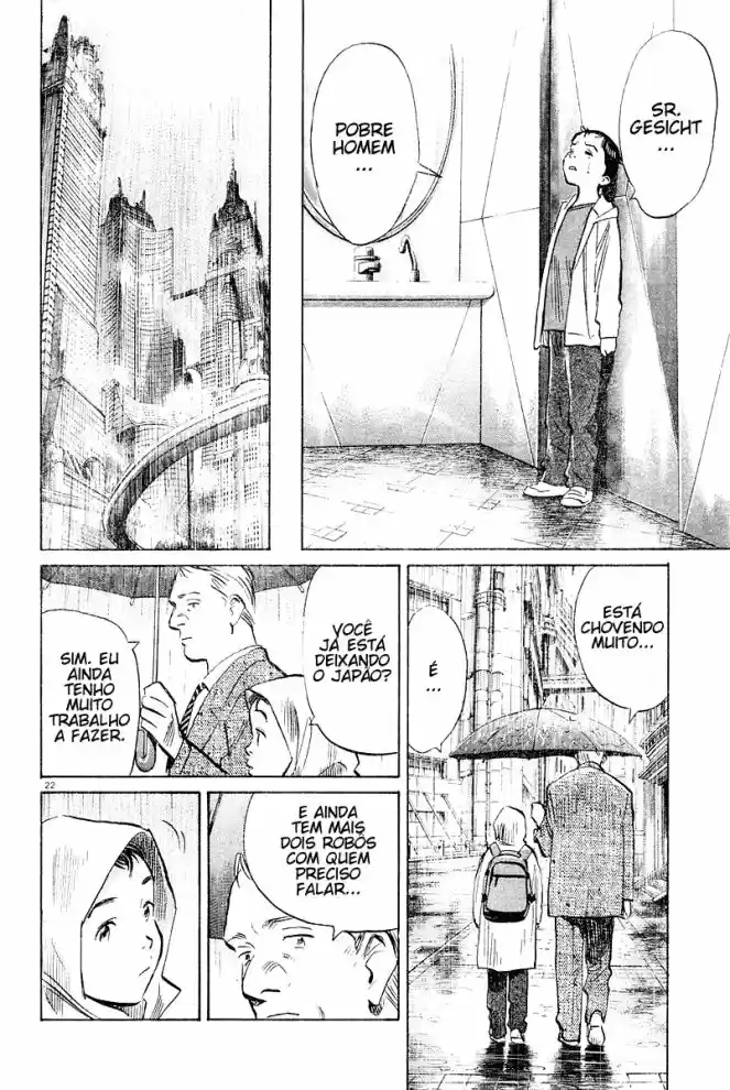 Read Pluto pt_BR Manga Online