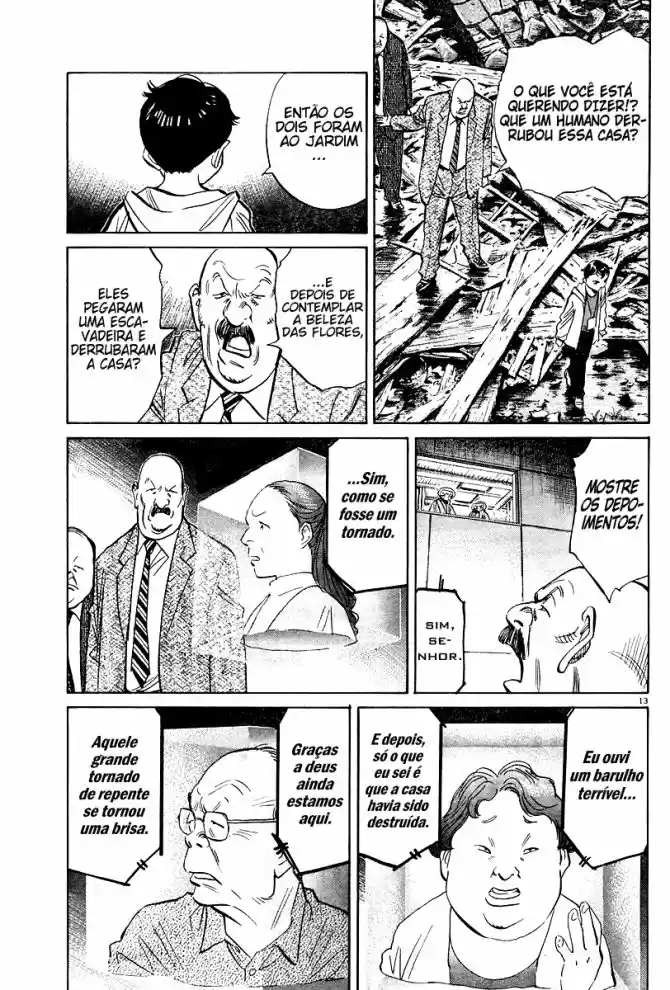 Read Pluto pt_BR Manga Online