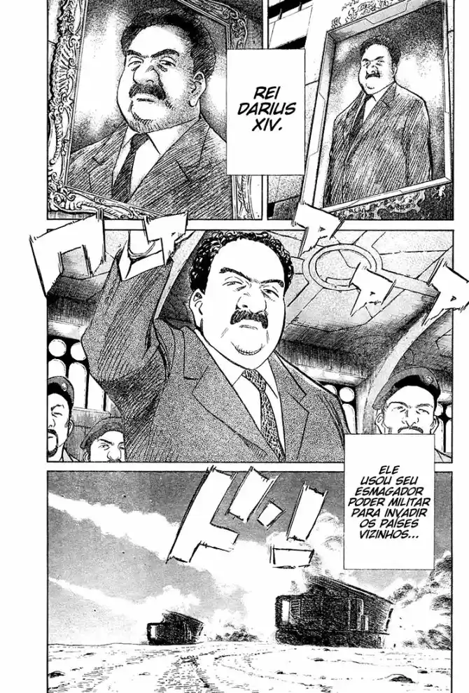 Read Pluto pt_BR Manga Online