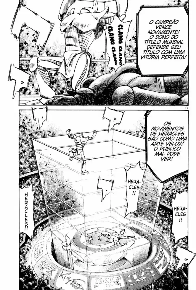 Read Pluto pt_BR Manga Online