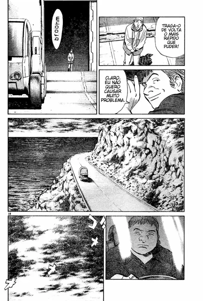 Read Pluto pt_BR Manga Online