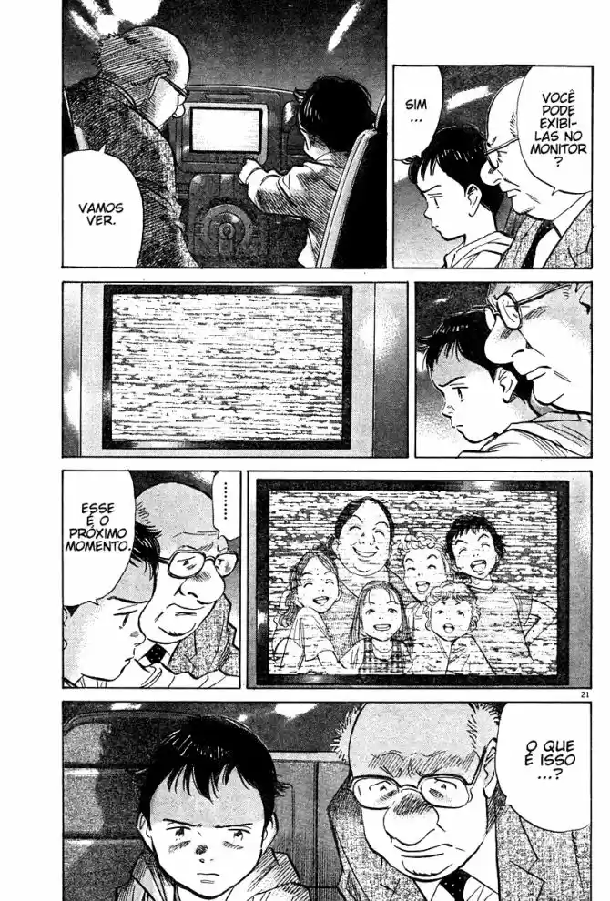 Read Pluto pt_BR Manga Online