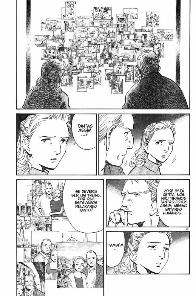 Read Pluto pt_BR Manga Online