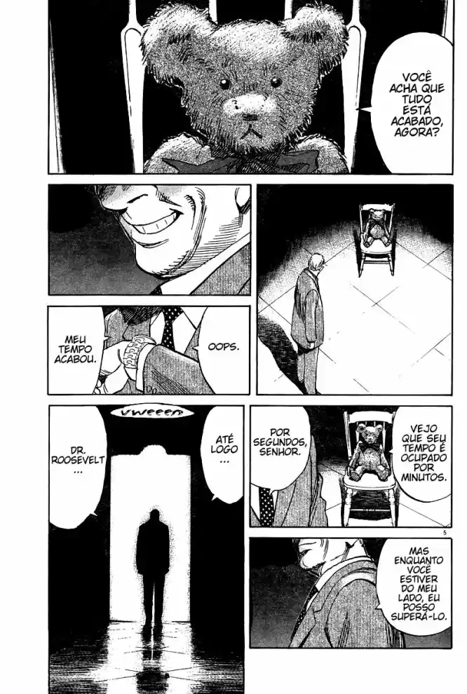 Read Pluto pt_BR Manga Online