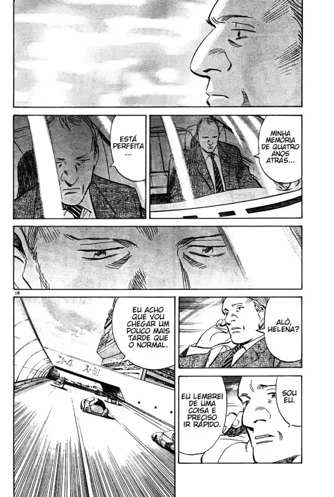 Read Pluto pt_BR Manga Online