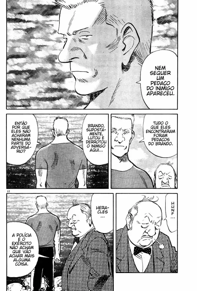 Read Pluto pt_BR Manga Online