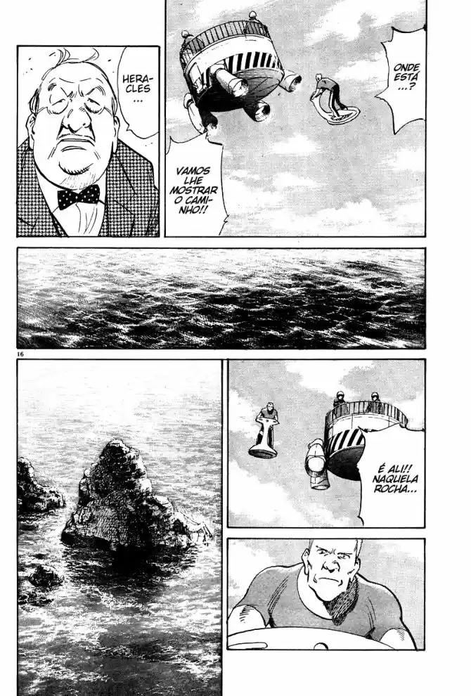 Read Pluto pt_BR Manga Online