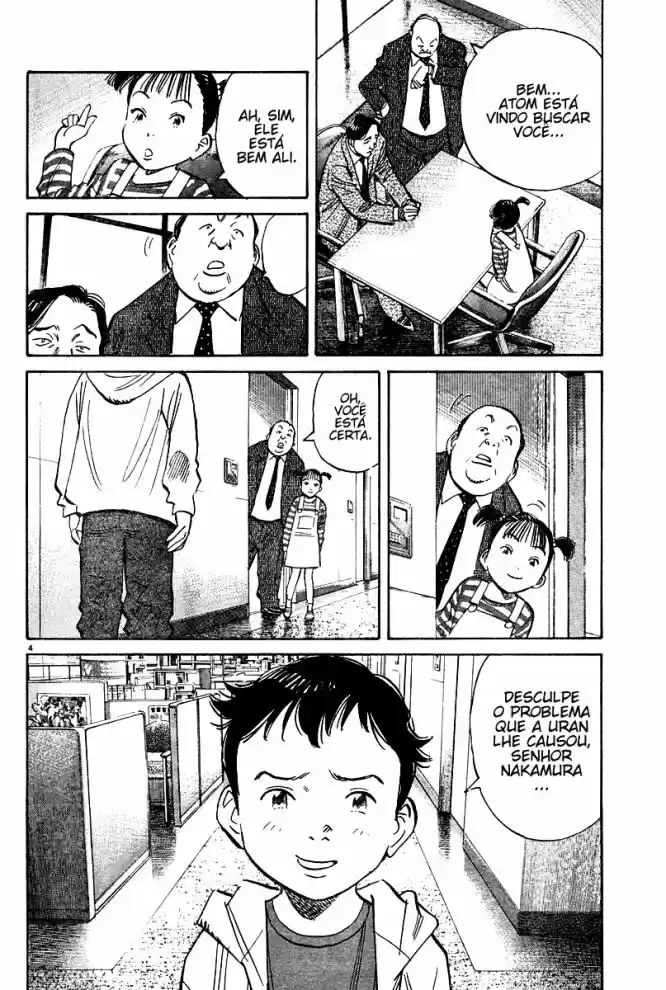 Read Pluto pt_BR Manga Online