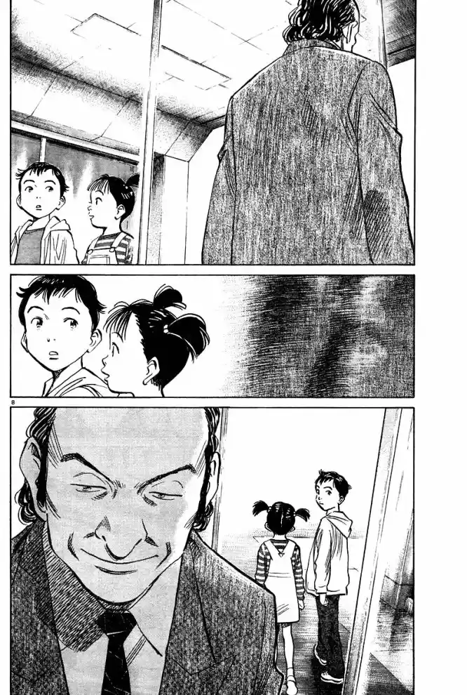 Read Pluto pt_BR Manga Online