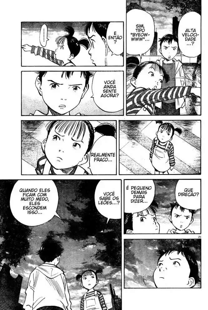 Read Pluto pt_BR Manga Online