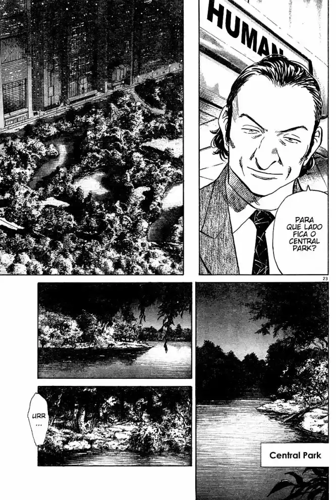 Read Pluto pt_BR Manga Online